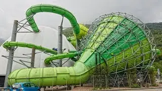Gravity Killer :: ProSlide Tornado | Splash e Spa Tamaro Rivera (Monteceneri)