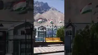 Верхный Хорог.  БарХорог 🔥🔥.. 