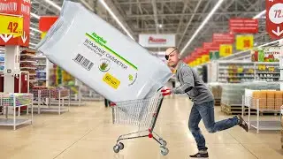 Салфетки Каждый День из Ашана! Сравнение))