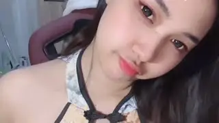 Lagi makeup bikin munc*at‼️Bigo live terbaru