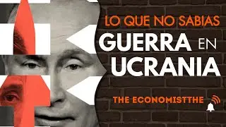 Lo que no sabias de Los días contados THE ECONOMIST y el GLOBALISMO y la guerra en Ucrania CON RUSIA