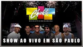 Chiclete com Banana - Show ao vivo em São Paulo 2020