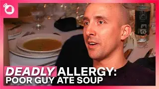 The Most UNFORGETTABLE Wedding Allergic Reaction! | Rich Bride, Poor Bride | S2 E10