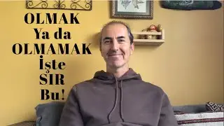 İstemek YOKLUKTUR…