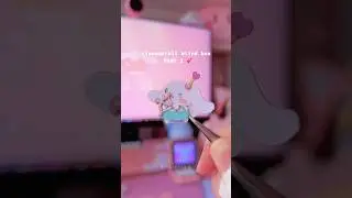 ☁️ DIY cinnamoroll blindbox! (part 2) 🫧 #sanrio #cinnamoroll #blindbox