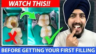 What To Know Before Your First Dental Filling