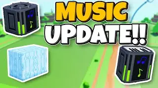 *NEW* BLOCK TYCOON MUSIC UPDATE! | Block Tycoon ROBLOX
