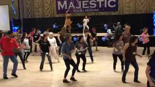 Gimmie Gimmie ~ Rebecca Lee @ 2016 Vegas Workshop