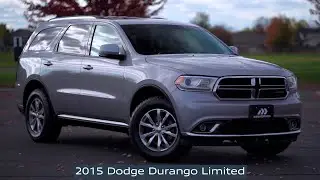 2015 Dodge Durango Limited