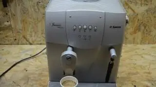 Saeco Incanto classic