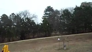 North Carolina First Snow 2010