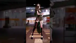 { MMD \ Original motion DL } Abracadabra (V2)