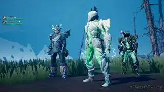 Things Keep Escalating  - Dauntless | #JRay513TvGames