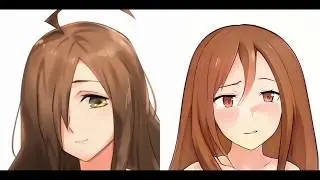KonoSuba Characters generated by AI (StyleGAN2)