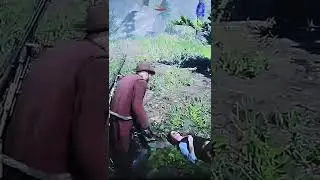 Not Gon Catch Me Sleepin | RDR2 | Failed Robbery