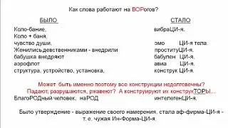Хочу знать!