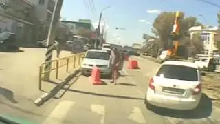 Новая русская забава
