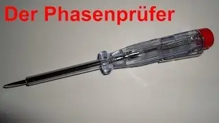 Der Spannungsprüfer