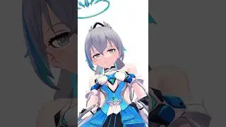 MMD HI3rd x HSR - Cupid Speed up | Bronya