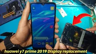 huawei y7 prime 2019 display replacement