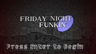 FNF An Ordinary Too Slow Cover OST - Freaky Menu