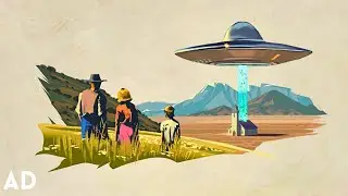 Making an American Frontier in an Alien Zoo | Mars Attracts