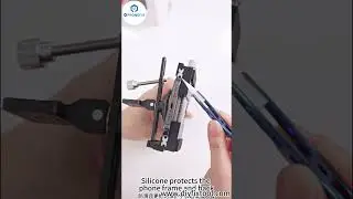 How to remove the back glass of mobile phones and tablets?
