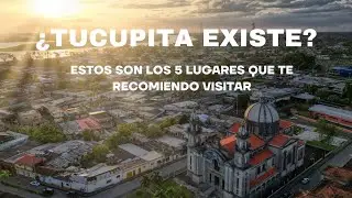 Lo que no sabias de Tucupita y esto es lo que puedes hacer 🤩 / Delta Amacuro 📍🇻🇪