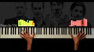 Konser piyanisti  Mor ve Ötesi - Cambaz Çalarsa :)