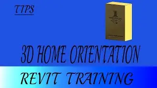 3D Home Orientation