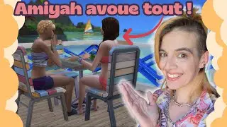 Tout le monde s'invite a la fête! - Les Sims 4 Iles Paradisiaques Rags to Riches (partie 5)