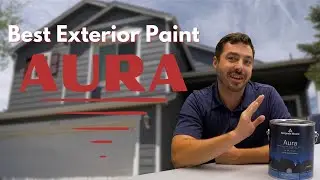 Benjamin Moore's Best Exterior Paint | Aura Exterior 