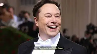 Lessons from Elon Musk’s Approach to Project Management