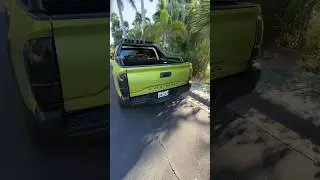 Unpopular Tacoma Mod Idea??
