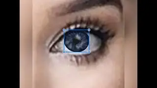 copy paste eyes - Adobe Draw
