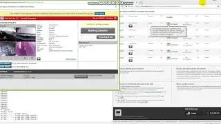 Python Scraping Realtime