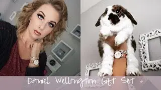 Daniel Wellington || Unboxing || Gift Set