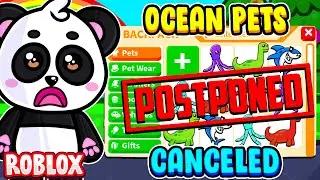 Why Adopt Me WILL NOT Have an Ocean Pet Update! (Roblox)