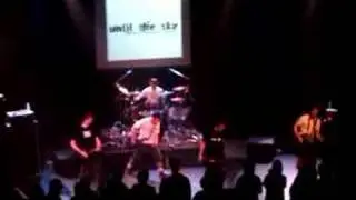 MYSPACE.COM/UTS -  This Could Be Anywhere In The Live Cover