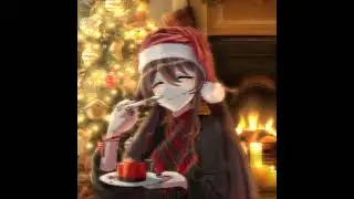 breakcore mix to christmas