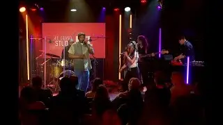 MC Solaar - Nouveau western (Live) - Le Grand Studio RTL