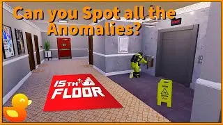 15th Floor Another Exit 8 Game!! Can You Find Them All?