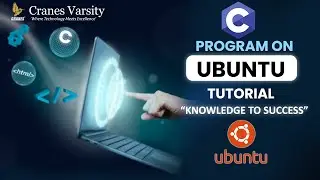 Starting Out: Your First C Code on Ubuntu