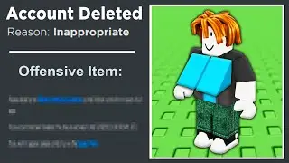 EVEN MORE Stupidest Roblox Bans
