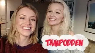 TAMPODDEN w/ Sara Munksten: BLÖDARSJUKA | ep.16