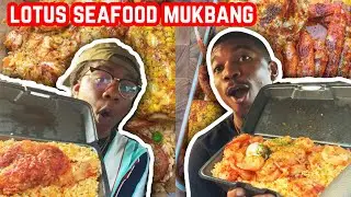 LOTUS SEAFOOD HOUSTON TX | LOUD PACK | IS IT GOOD?