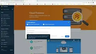 ReactJS 10: CRUD on Firebase Firestore Database