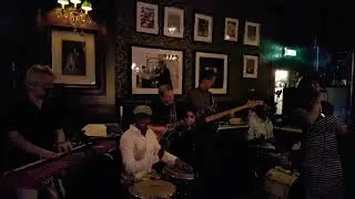 Am Alive By Jese Divine (live performances @Hotel Eggers @Gothenburg, SWEDEN)
