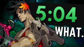 Roguelike Speedruns Are Wack