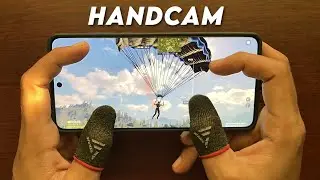 120 FPS 🔥 POV HANDCAM Solo Vs Squad Gameplay on COD Mobile Battle Royale (4 Finger + Gyro)